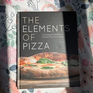 The Elements of Pizza Book